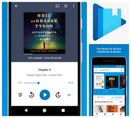 Best book apps for android free
