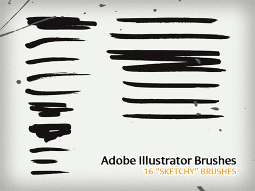Illustrator cc brushes