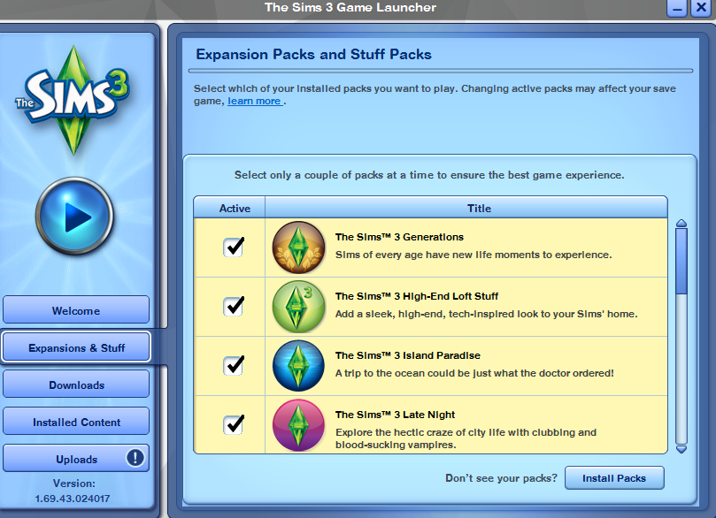 Download the sims 3 ambitions free