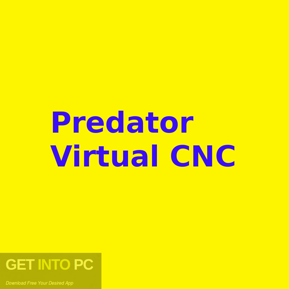 predator cnc editor